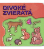 obálka: Divoké zvieratá