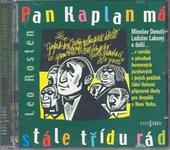 obálka: Pan Kaplan má stále třídu rád (2xaudio na cd)