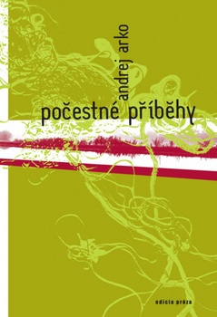 obálka: Počestné příběhy