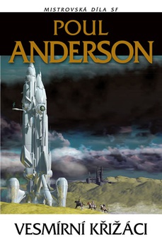 obálka: Vesmírní křižáci