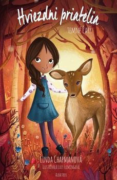 obálka: Hviezdni priatelia 4 Temné čary