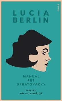 obálka: Manuál pre upratovačky