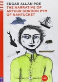 obálka: The Narrative of Gordon Pym of Nantucket (A1)