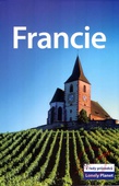 obálka: Francie - Lonely Planet 