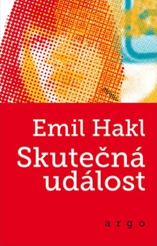 obálka: SKUTEČNÁ UDÁLOST