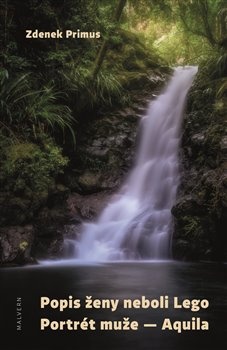 obálka: Popis ženy neboli Lego / Portrét muže – Aquila