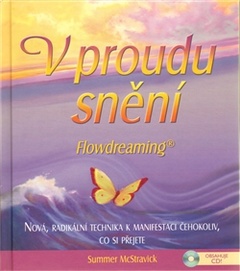 obálka: V proudu snění + CD