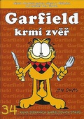 obálka:  Garfield krmí zvěř 