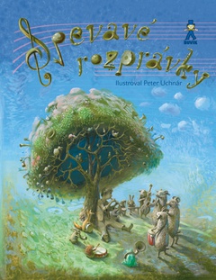 obálka: Spevavé rozprávky