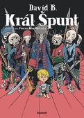 obálka: Král Špunt