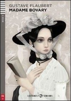 obálka: Madame Bovary (B2)