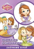 obálka: Sofia prvá - Rozprávky z Čarokrásna
