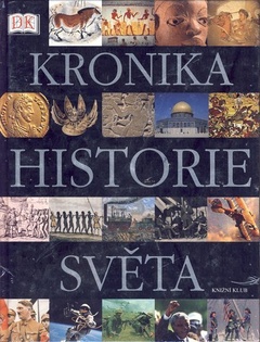 obálka: Kronika historie světa