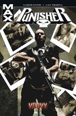 obálka: Punisher Max 8 - Vdovy