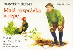 obálka: Malá rozprávka o repe