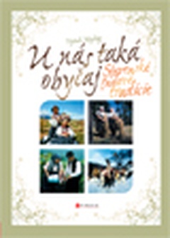 obálka: U nás taká obyčaj