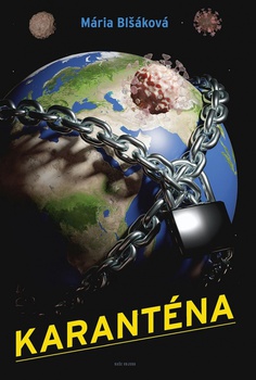 obálka: Karanténa