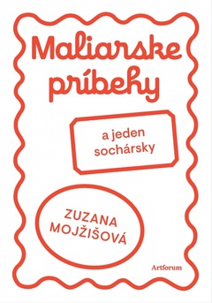 obálka: Maliarske príbehy