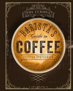 obálka: Curious Baristas Guide to Coffee