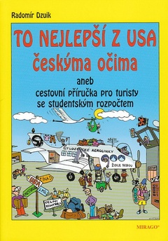 obálka: To nejlepší z USA českýma očima