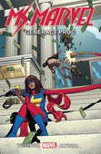 obálka: Ms. Marvel 2 - Generace proč