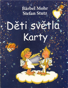 obálka: Děti světla Karty
