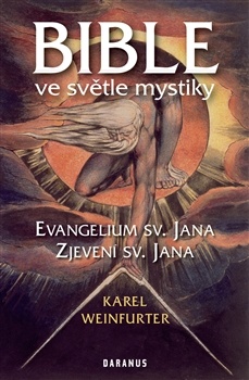 obálka: Bible ve světle mystiky