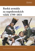 obálka: Ruská armáda za napoleonských válek