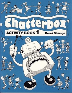 obálka: Chatterbox 1. - Activity Book