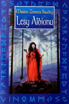 obálka: Lesy Albionu