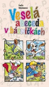 obálka: Veselá abeceda v básničkách