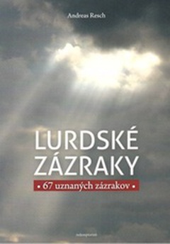 obálka: Lurdské zázraky