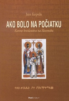 obálka:  Ako bolo na počiatku 