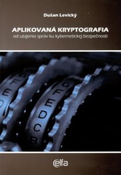 obálka: Aplikovaná kryptografia