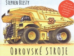 obálka: Obrovské stroje