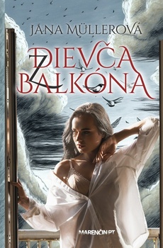 obálka: Dievča z balkóna