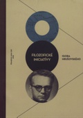 obálka: Filozofické iniciatívy Igora Hrušovského