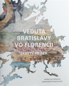 obálka: Veduta Bratislavy vo Florencii. Skrytý príbeh