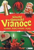 obálka: Klasické slovenské Vianoce