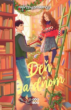 obálka: Deň za dňom