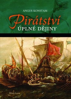 obálka: Pirátství