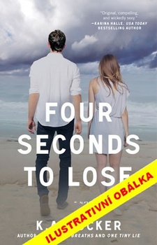 obálka: Čtyři vteřiny rozhodnou