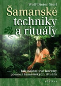 obálka: Šamanské techniky a rituály