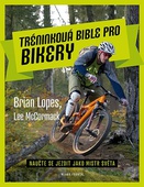 obálka: Tréninková bible pro bikery