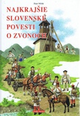 obálka: Najkrajšie slovenské povesti o zvonoch