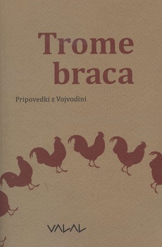 obálka: Trome braca