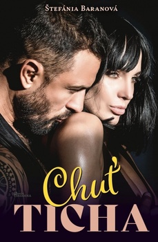 obálka: Chuť ticha