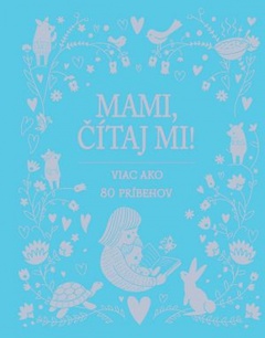 obálka: Mami, čítaj mi!