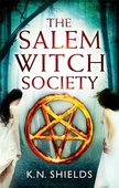 obálka: The Salem Witch Society