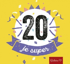 obálka: 20 je super